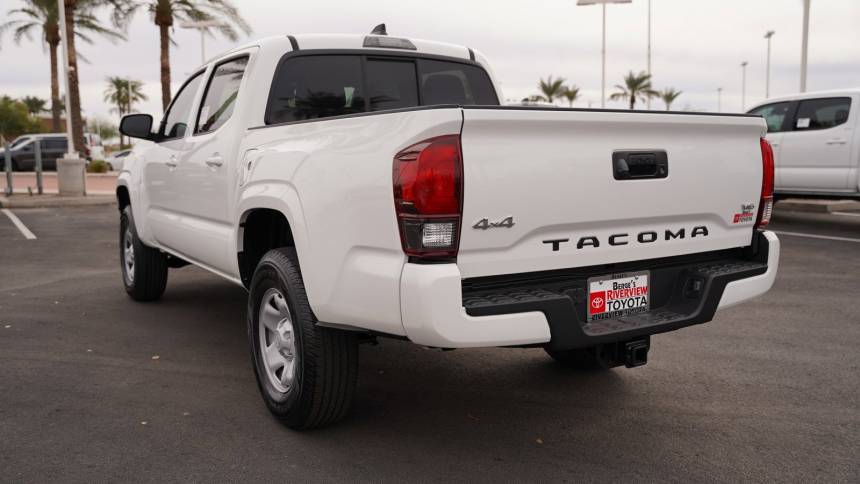 2022 Toyota Tacoma SR For Sale in Mesa, AZ - 3TMCZ5AN0NM513294 