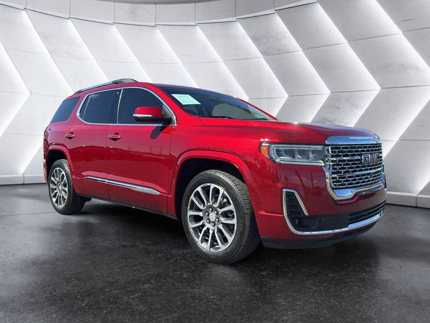 2021 GMC Acadia Denali — SUV — 45,858 mi — Mesa, AZ