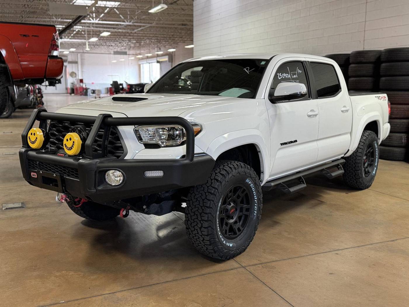 2022 Toyota Tacoma TRD Sport — Pickup Truck — 8,347 mi — Mesa, AZ