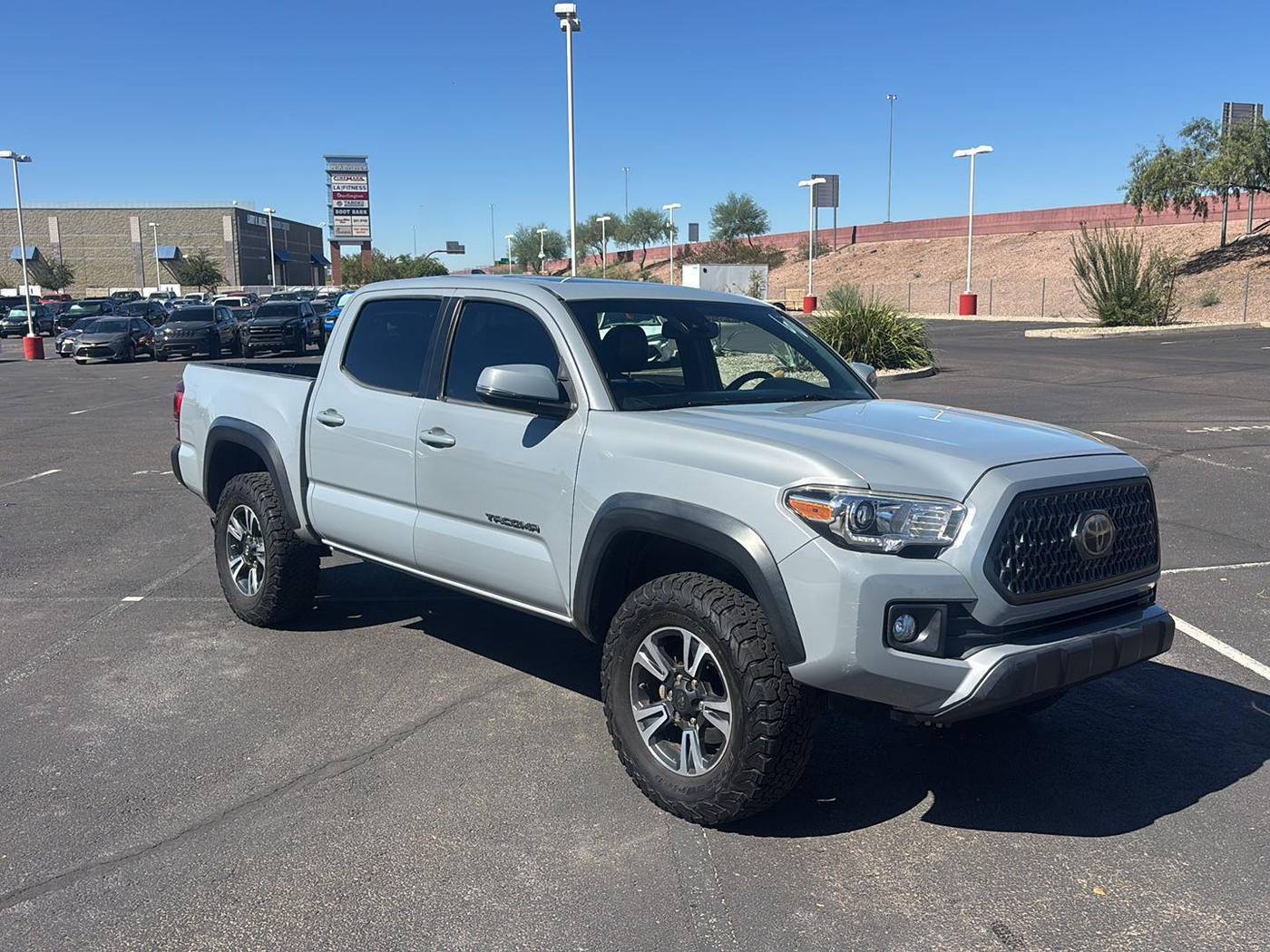 2019 Toyota Tacoma TRD Off Road — Pickup Truck — 159,393 mi — Mesa, AZ