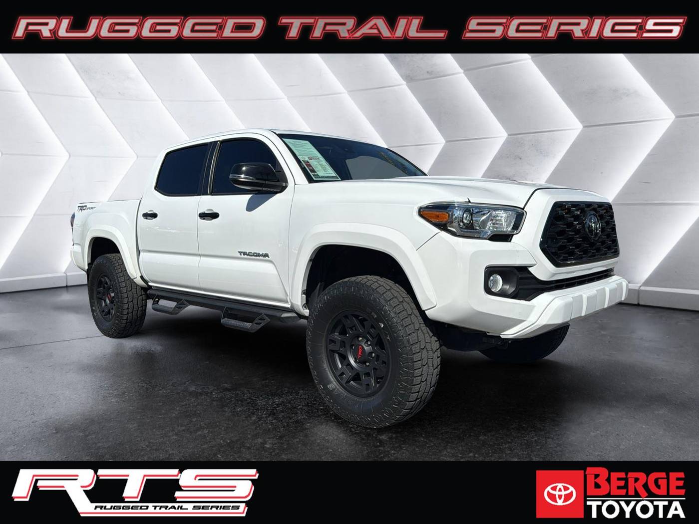 2023 Toyota Tacoma TRD Sport — Pickup Truck — 19,043 mi — Mesa, AZ