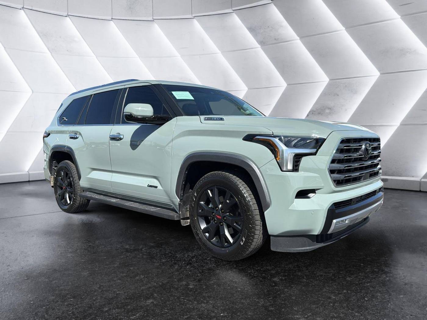 2024 Toyota Sequoia Limited — SUV — 16,649 mi — Mesa, AZ