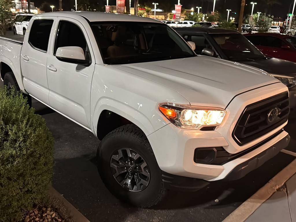 2020 Toyota Tacoma SR — Pickup Truck — 73,850 mi — Mesa, AZ