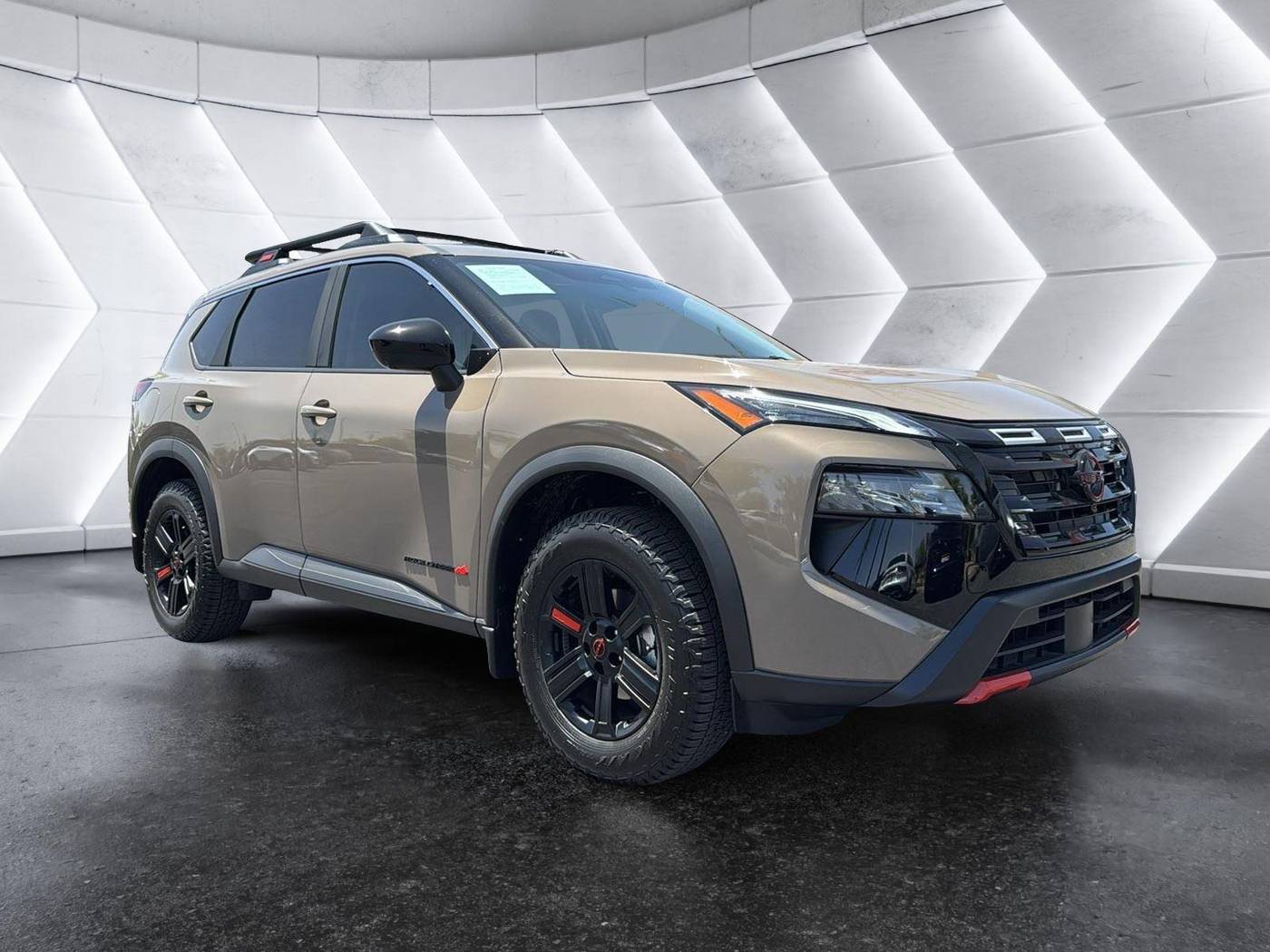 2025 Nissan Rogue Rock Creek — SUV — 3,288 mi — Mesa, AZ