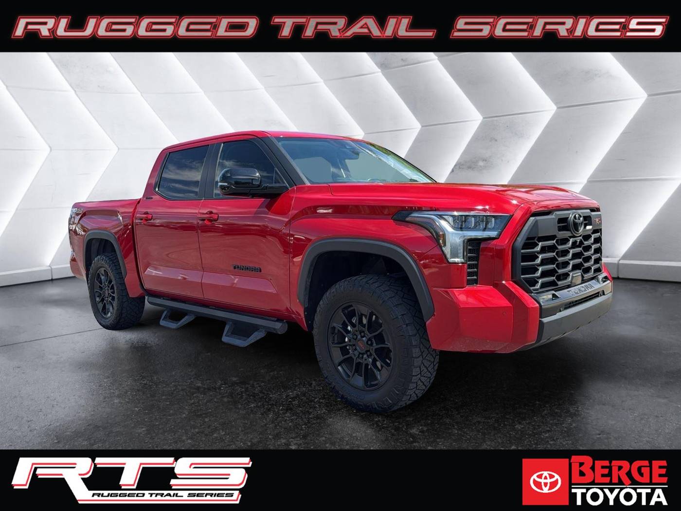 2024 Toyota Tundra Limited — Pickup Truck — 25,500 mi — Mesa, AZ