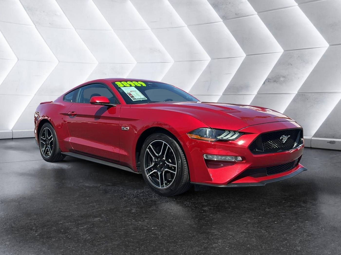 2022 Ford Mustang GT Premium