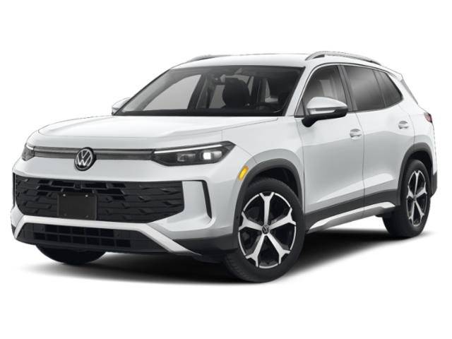 2025 Volkswagen Tiguan SE 4Motion