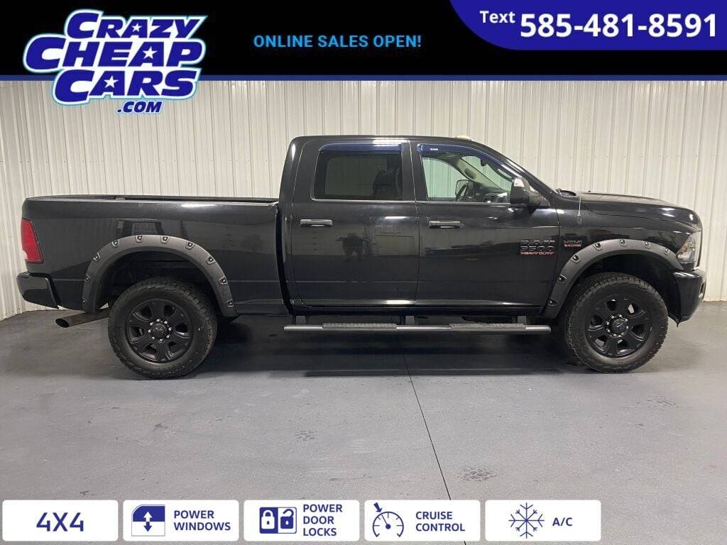 2016 Ram 3500 Big Horn — Pickup Truck — 83,828 mi — Oakfield, NY