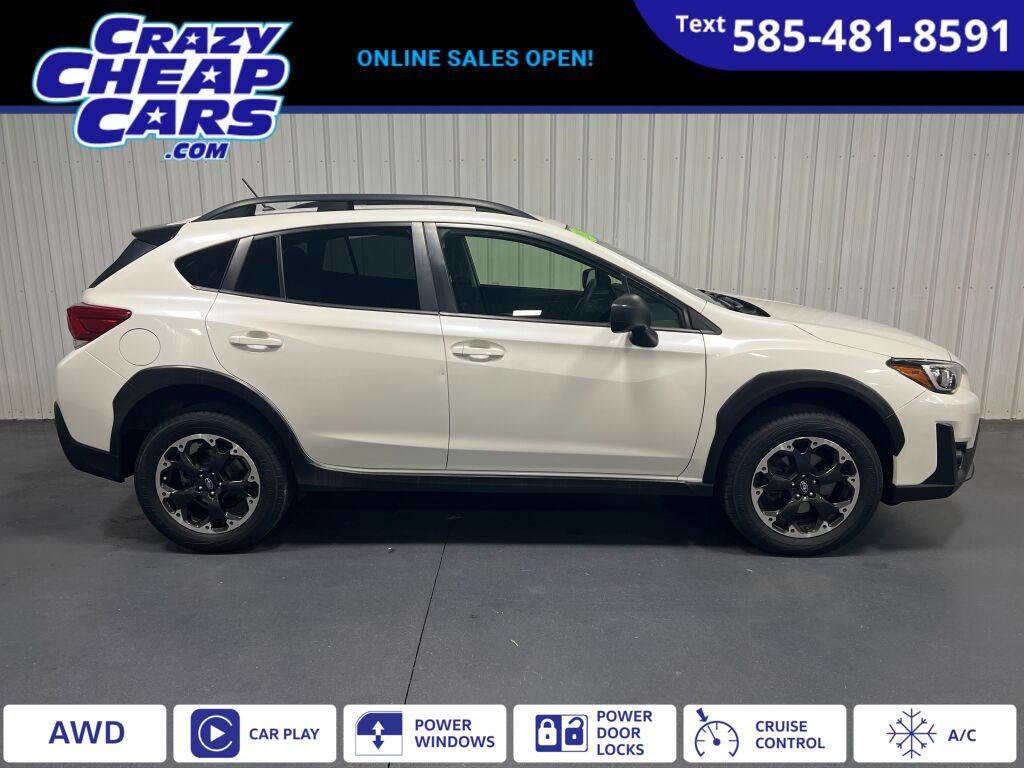 2022 Subaru Crosstrek 2.0i — SUV — 47,748 mi — Oakfield, NY