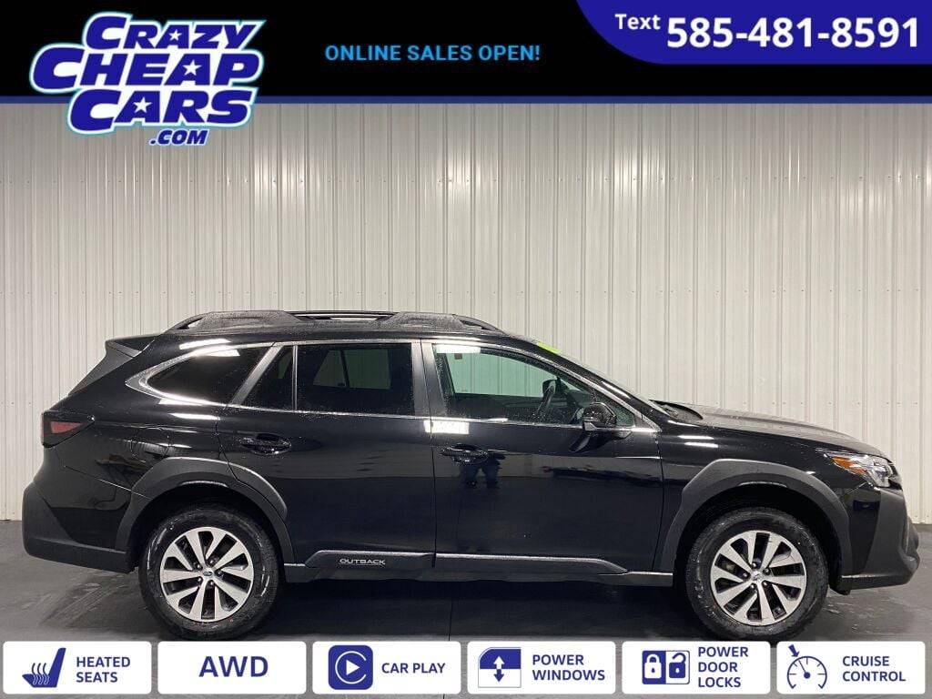2023 Subaru Outback Premium — SUV — 37,771 mi — Oakfield, NY