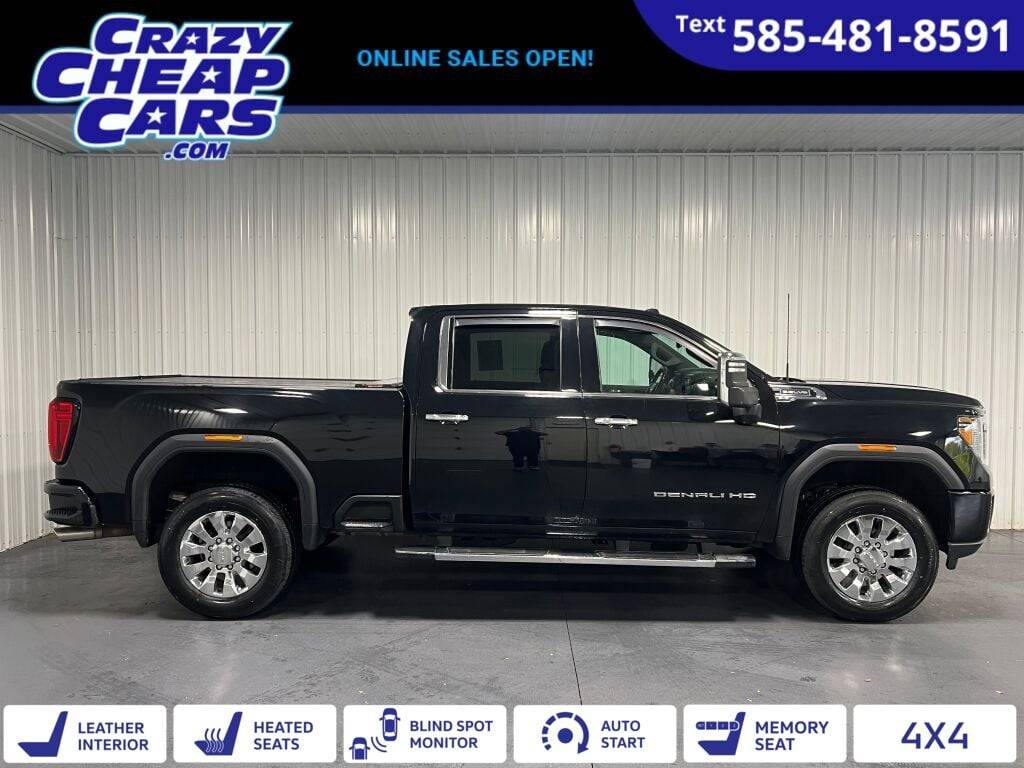 2020 GMC Sierra 2500HD Denali — Pickup Truck — 49,969 mi — Oakfield, NY