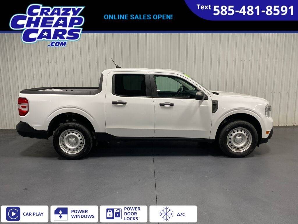 2022 Ford Maverick XL — Pickup Truck — 22,427 mi — Oakfield, NY
