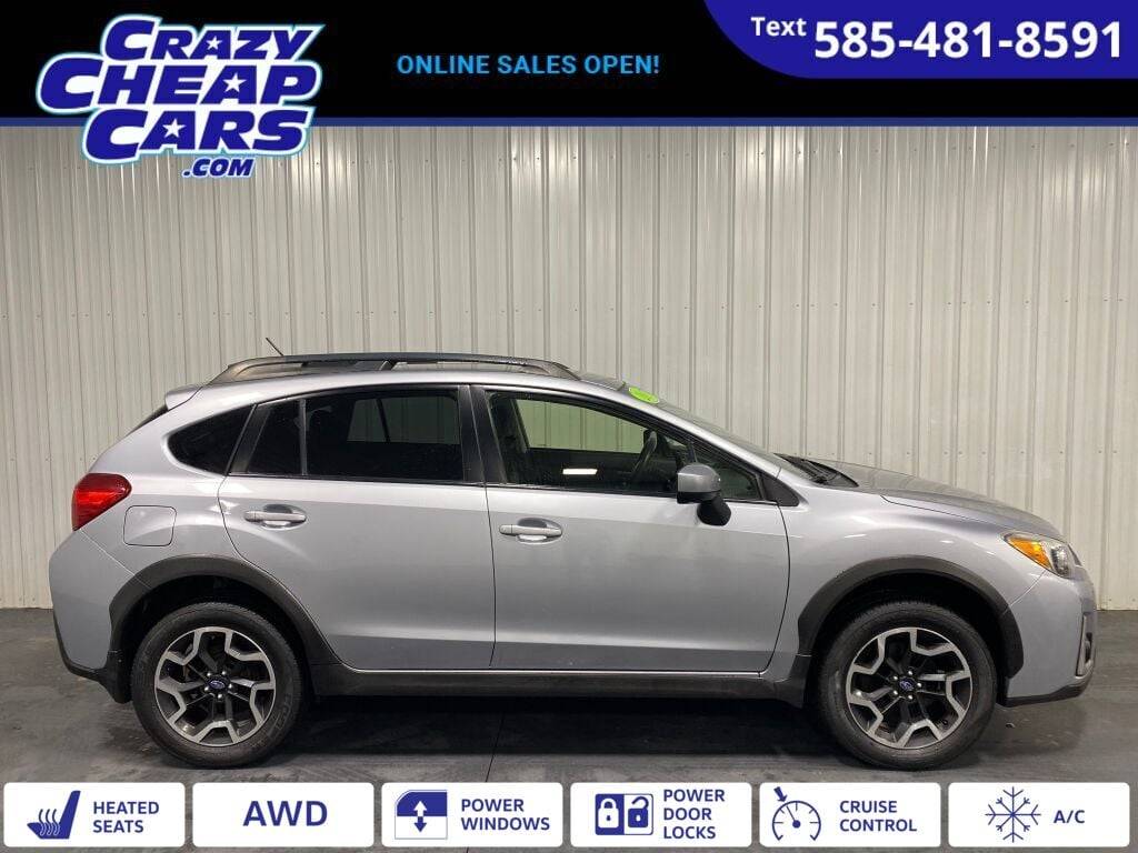 2017 Subaru Crosstrek Premium — SUV — 53,483 mi — Oakfield, NY