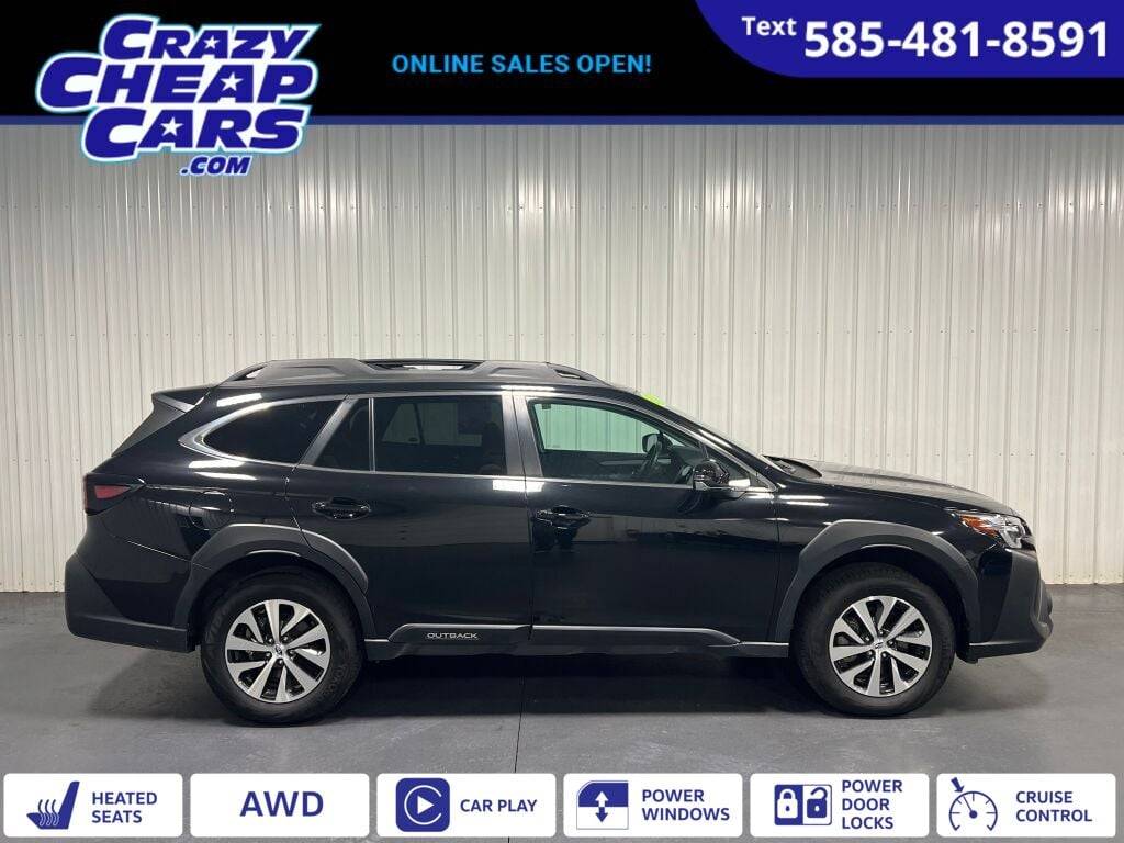 2024 Subaru Outback Premium — SUV — 36,939 mi — Oakfield, NY
