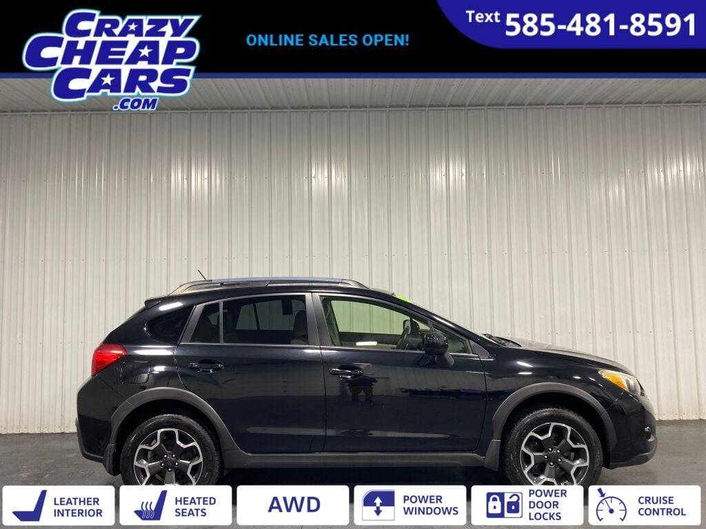 2014 Subaru XV Crosstrek 2.0i Limited — SUV — 89,126 mi — Oakfield, NY