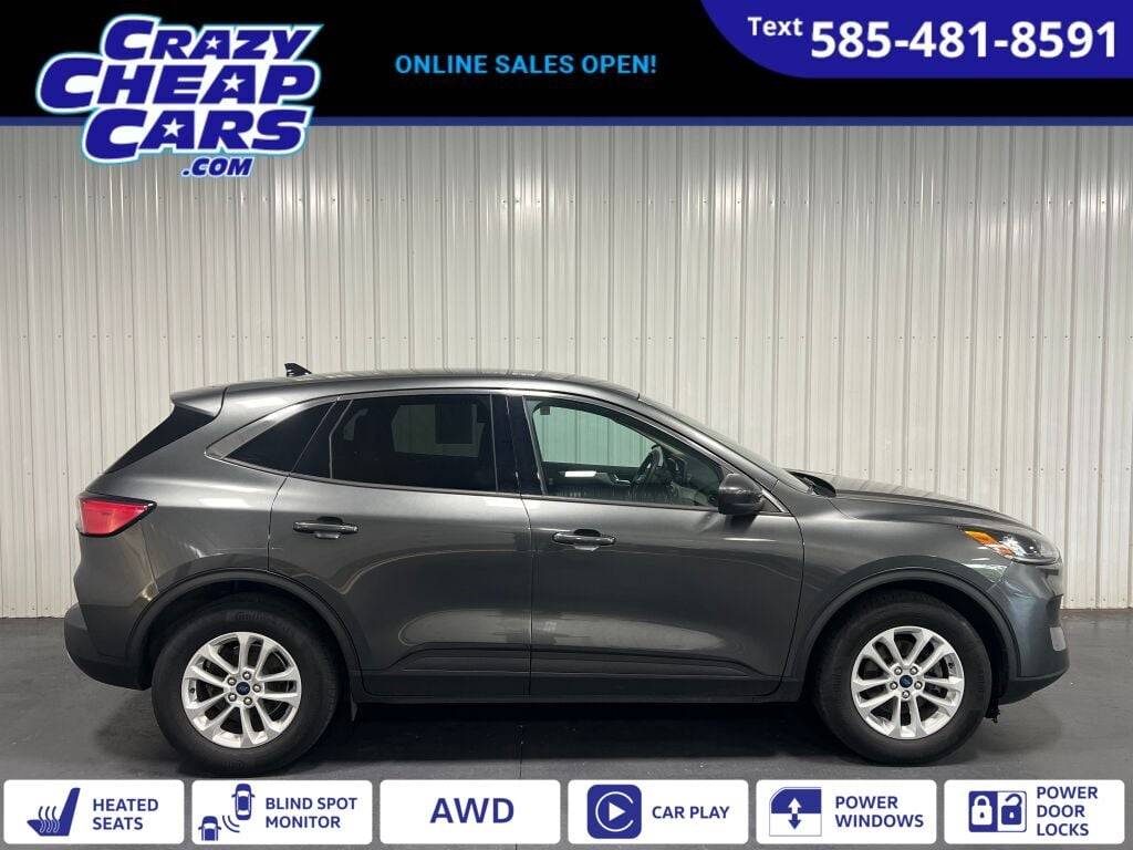 2020 Ford Escape SE — SUV — 33,320 mi — Oakfield, NY