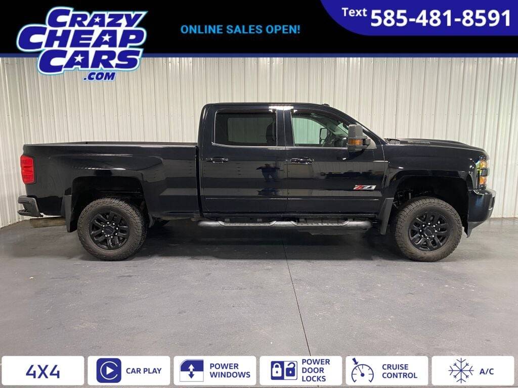 2019 Chevrolet Silverado 2500HD LT — Pickup Truck — 39,965 mi — Oakfield, NY