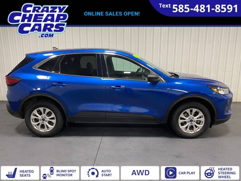 2023 Ford Escape Active — SUV — 64,997 mi — Oakfield, NY