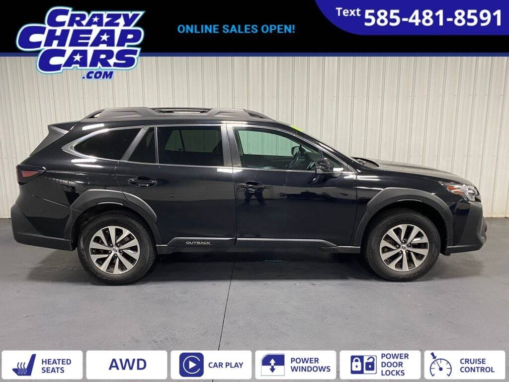 2023 Subaru Outback Premium — SUV — 74,636 mi — Oakfield, NY