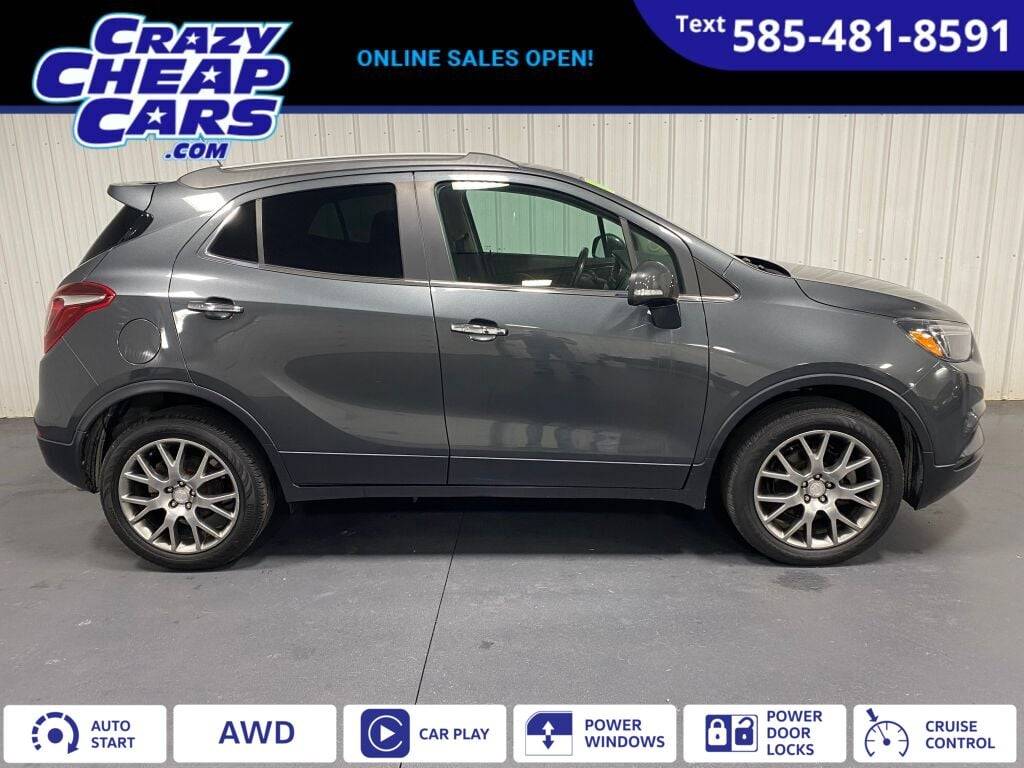 2018 Buick Encore Sport Touring — SUV — 51,444 mi — Oakfield, NY
