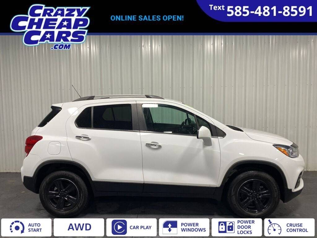 2019 Chevrolet Trax LT — SUV — 98,487 mi — Oakfield, NY
