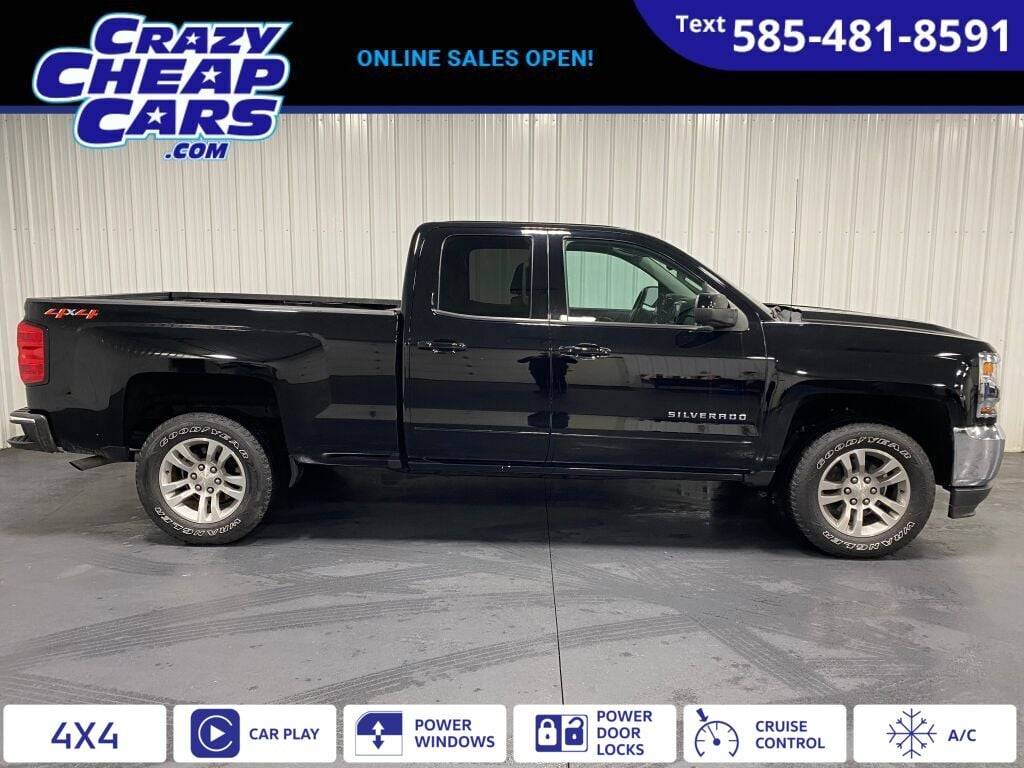 2019 Chevrolet Silverado 1500 LD LT — Pickup Truck — 88,545 mi — Oakfield, NY