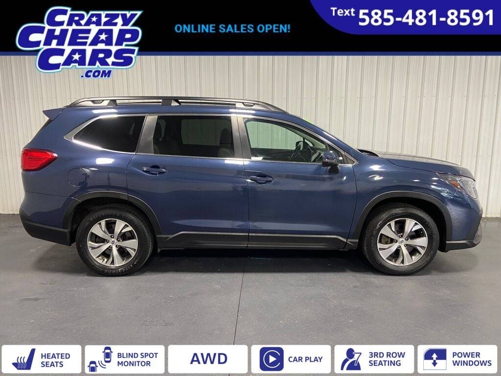 2023 Subaru Ascent Premium — SUV — 69,285 mi — Oakfield, NY