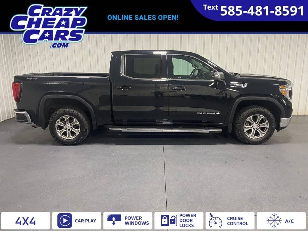 2020 GMC Sierra 1500 SLE — Pickup Truck — 68,463 mi — Oakfield, NY