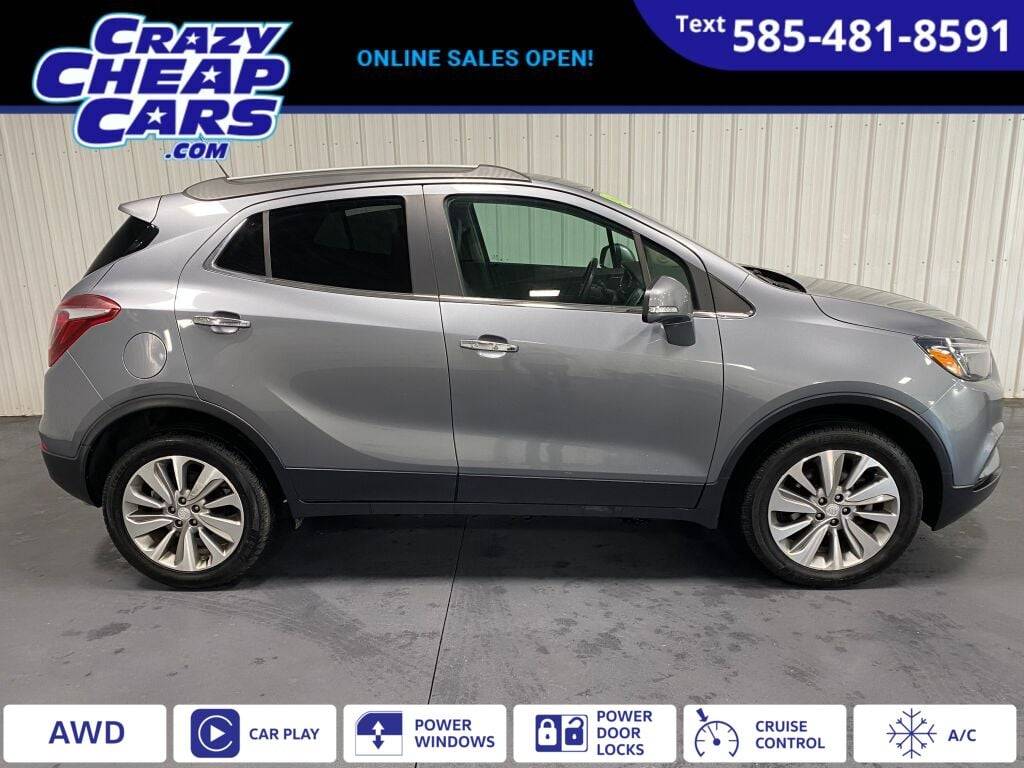 2019 Buick Encore Preferred — SUV — 40,601 mi — Oakfield, NY