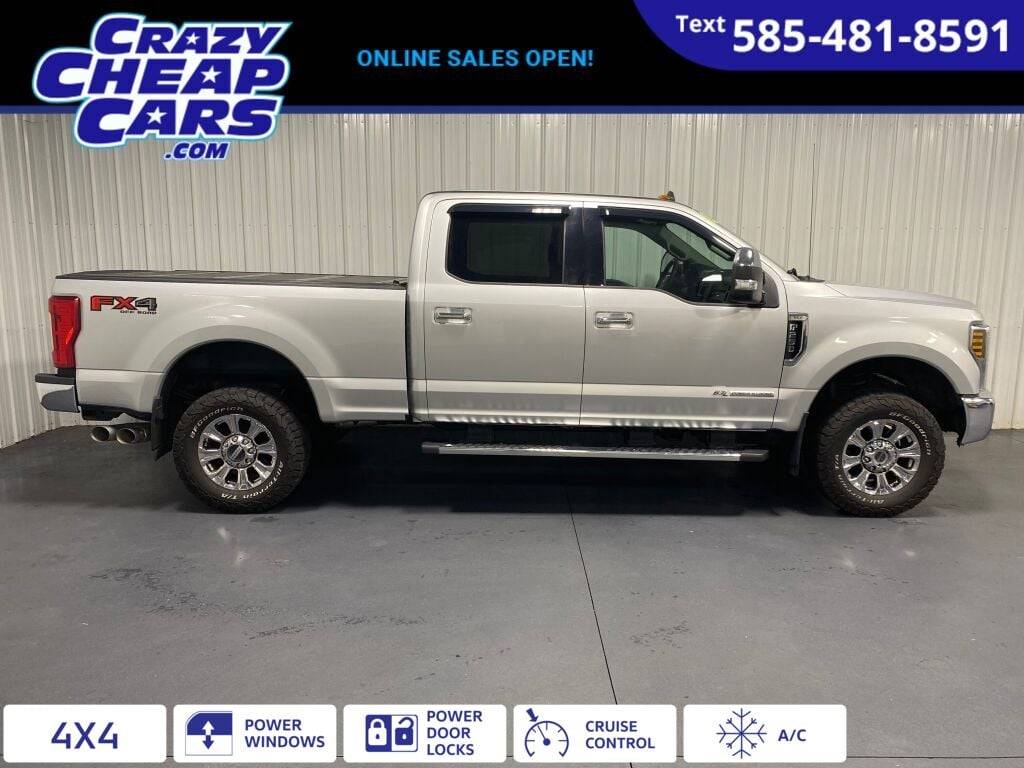 2019 Ford Super Duty F-250 XLT — Pickup Truck — 43,323 mi — Oakfield, NY