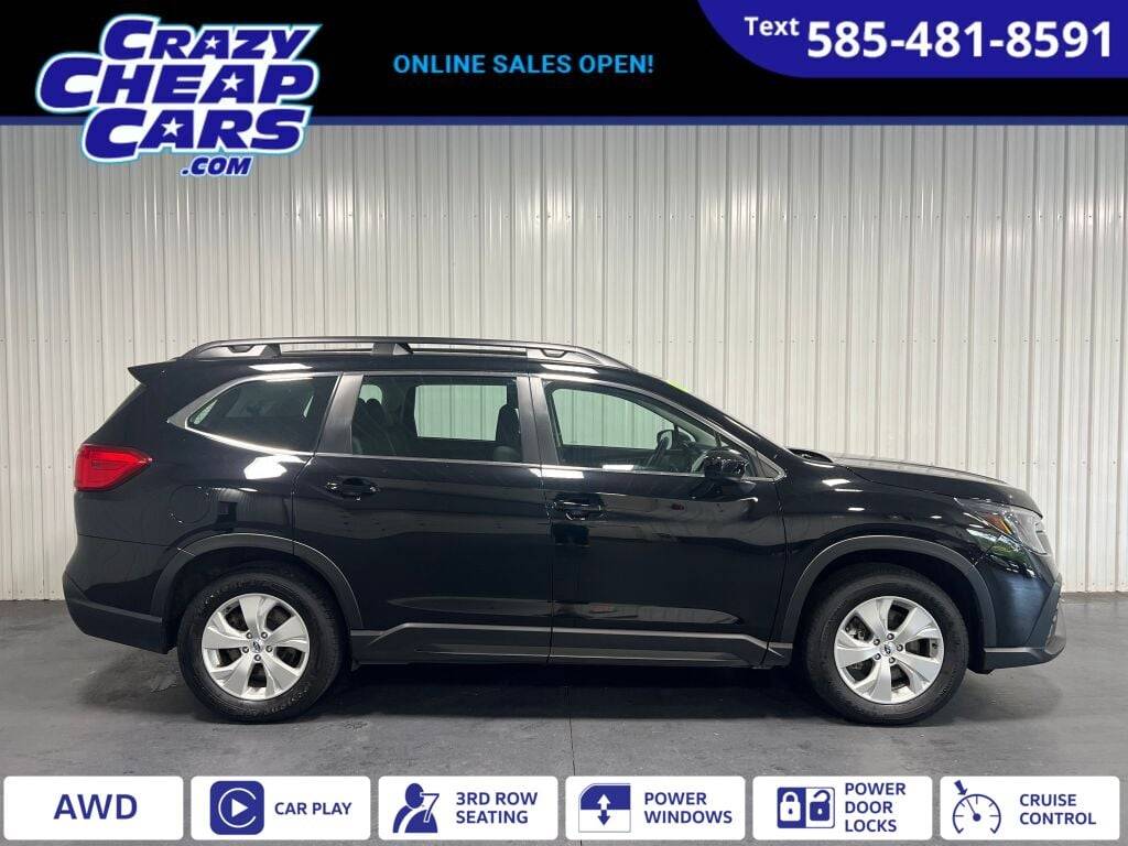 2024 Subaru Ascent Base — SUV — 84,718 mi — Oakfield, NY