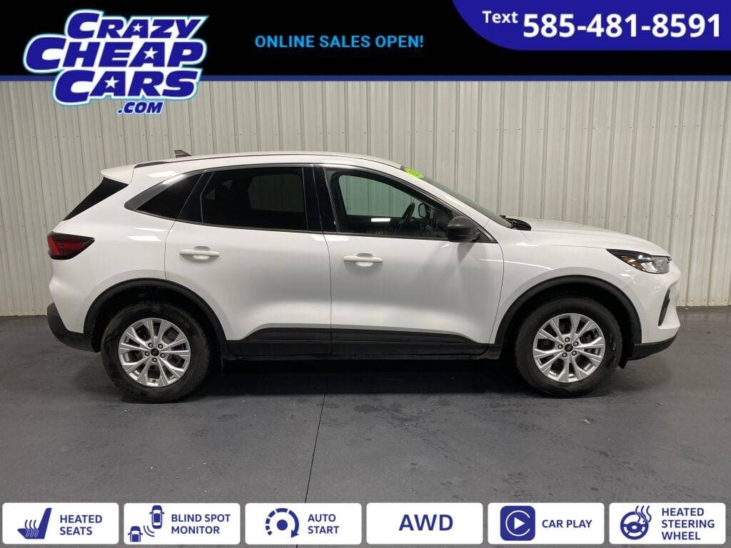 2023 Ford Escape Active — SUV — 49,112 mi — Oakfield, NY