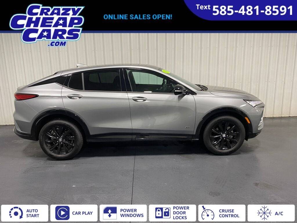 2025 Buick Envista Sport Touring — SUV — 1,726 mi — Oakfield, NY