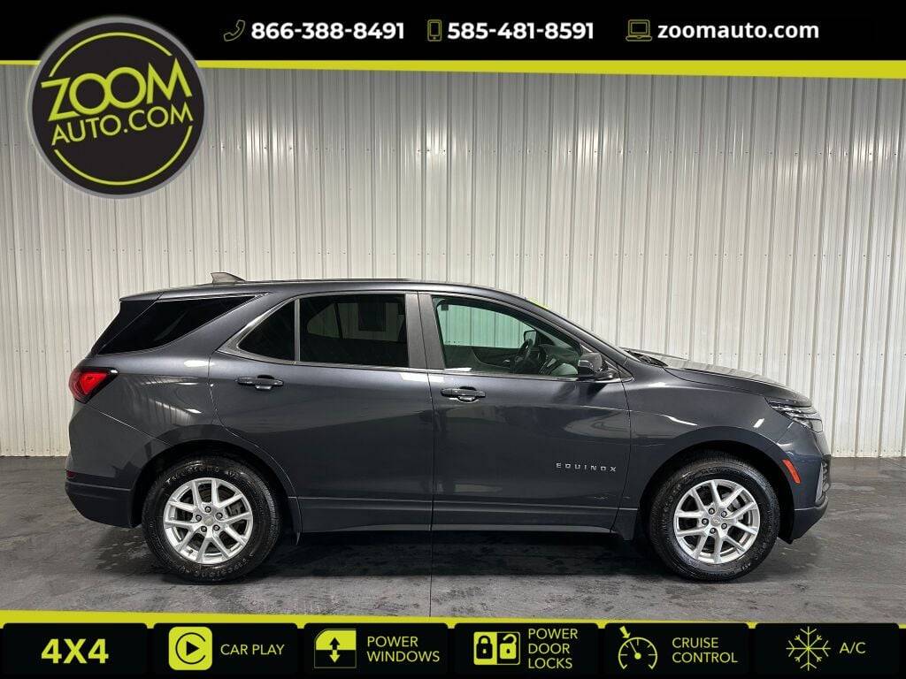 2023 Chevrolet Equinox