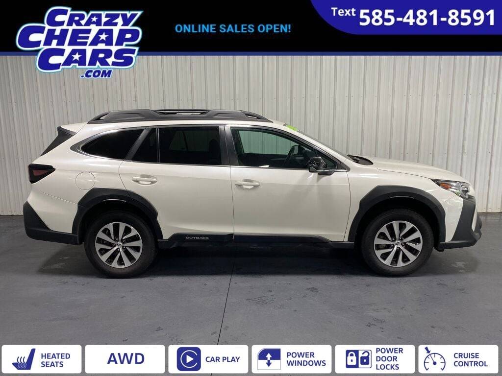 2024 Subaru Outback Premium — SUV — 85,783 mi — Oakfield, NY