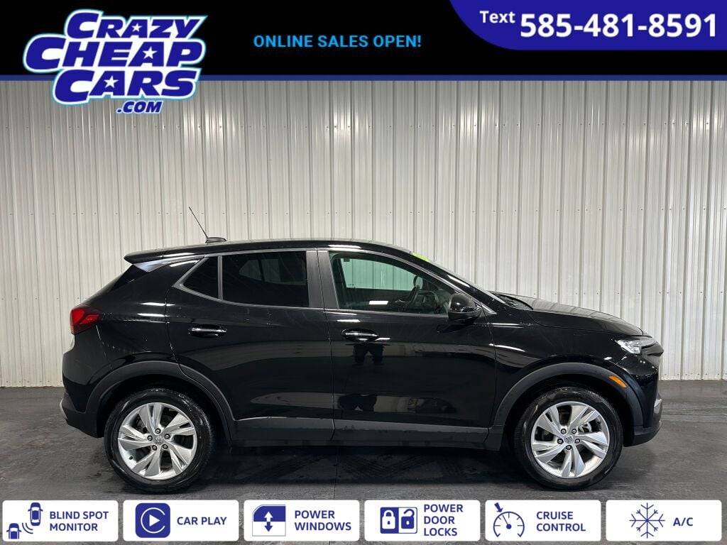 2024 Buick Encore GX Preferred — SUV — 14,573 mi — Oakfield, NY