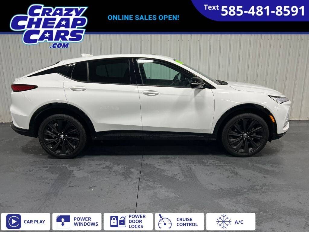 2024 Buick Envista Sport Touring — SUV — 17,229 mi — Oakfield, NY
