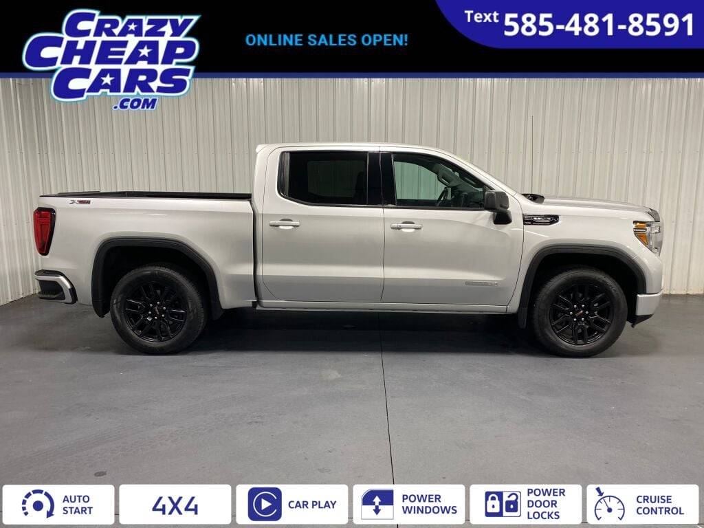 2020 GMC Sierra 1500 Elevation — Pickup Truck — 89,720 mi — Oakfield, NY