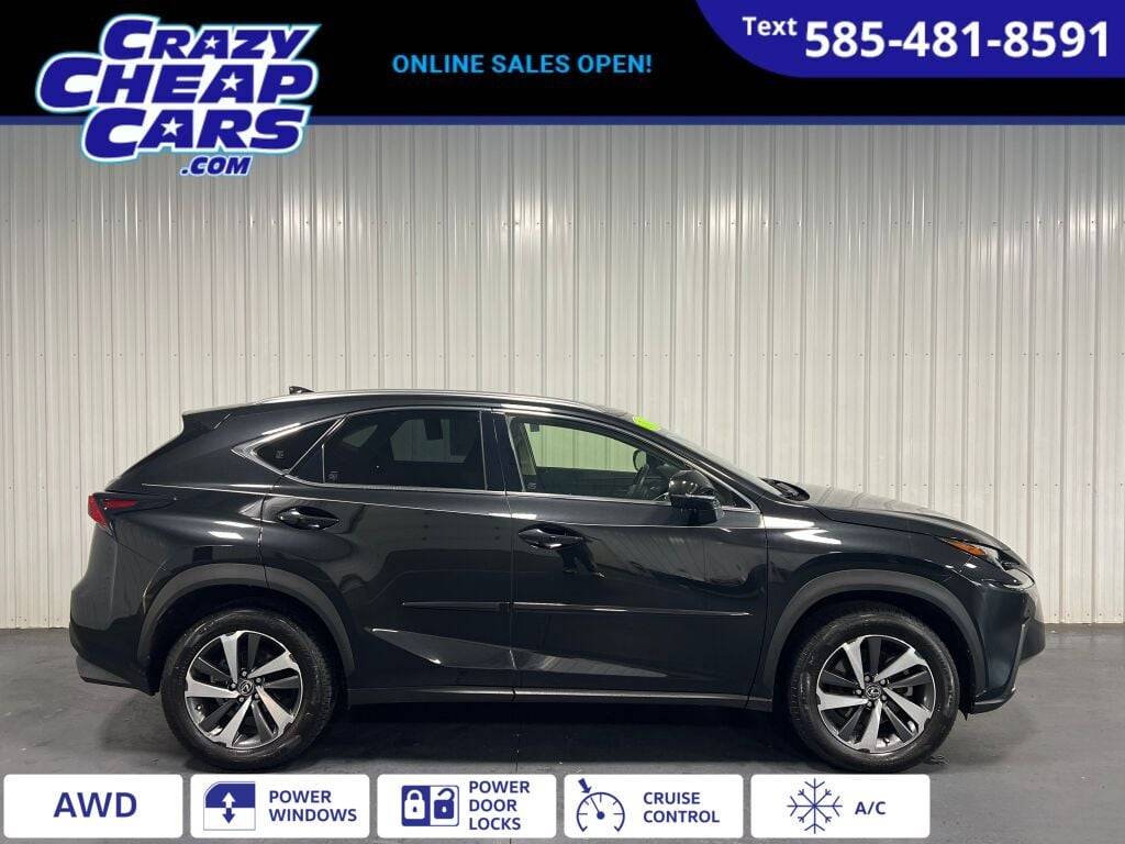 2019 Lexus NX NX 300 — SUV — 45,117 mi — Oakfield, NY