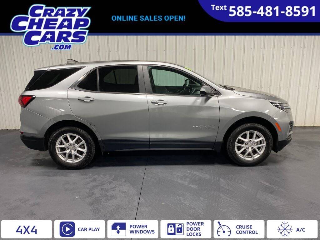 2023 Chevrolet Equinox LT — SUV — 49,716 mi — Oakfield, NY