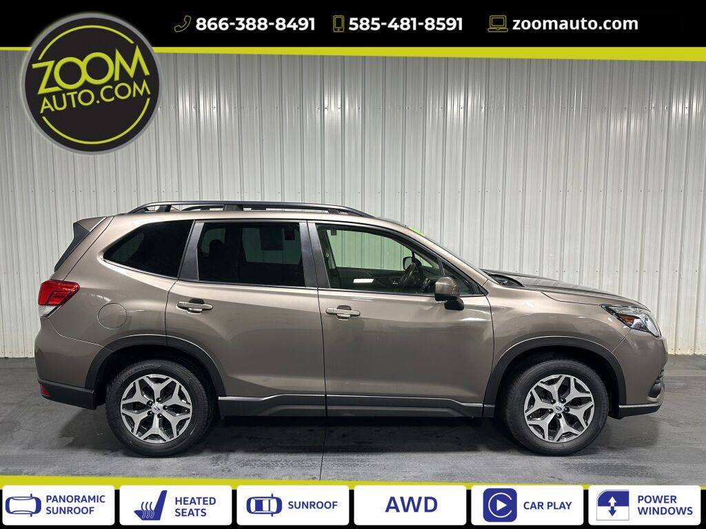 2022 Subaru Forester Premium — SUV — 71,657 mi — Oakfield, NY