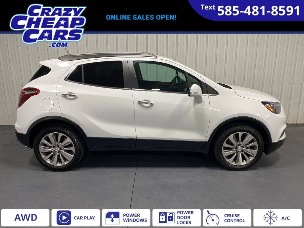 2019 Buick Encore Preferred — SUV — 56,422 mi — Oakfield, NY