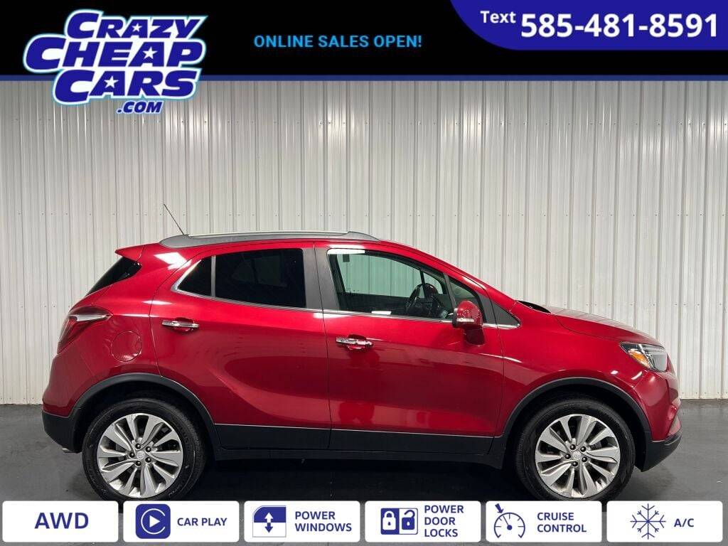 2019 Buick Encore Preferred — SUV — 66,619 mi — Oakfield, NY