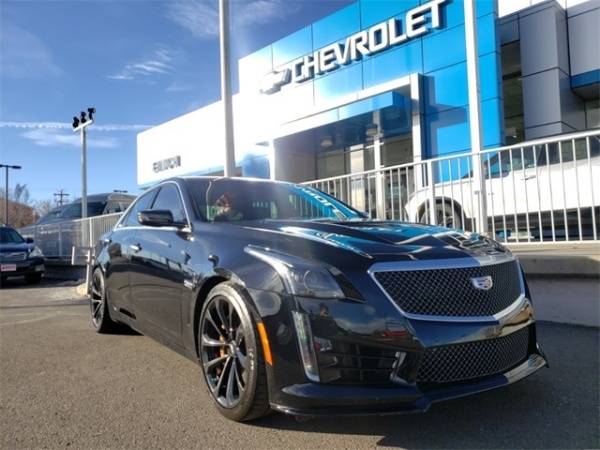 Used Cadillac CTS-V for Sale: 346 Cars from $6,999 - iSeeCars.com