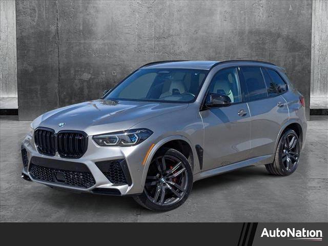 2022 BMW X5 M Standard — SUV — 29,419 mi — Spokane Valley, WA