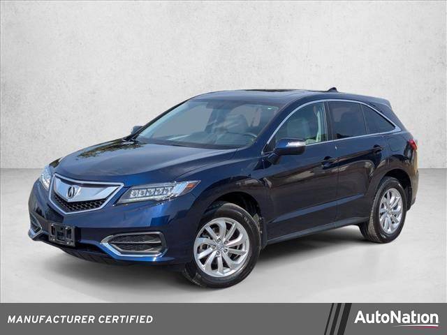 2016 Acura RDX Technology Package — SUV — 23,203 mi — Spokane Valley, WA