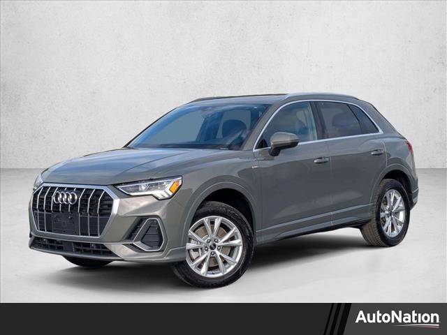 2023 Audi Q3 S line Premium — SUV — 48,237 mi — Spokane Valley, WA
