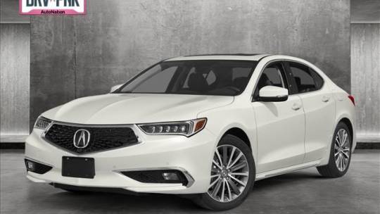 2018 Acura TLX Advance Package — Sedan — 61,081 mi — Spokane Valley, WA