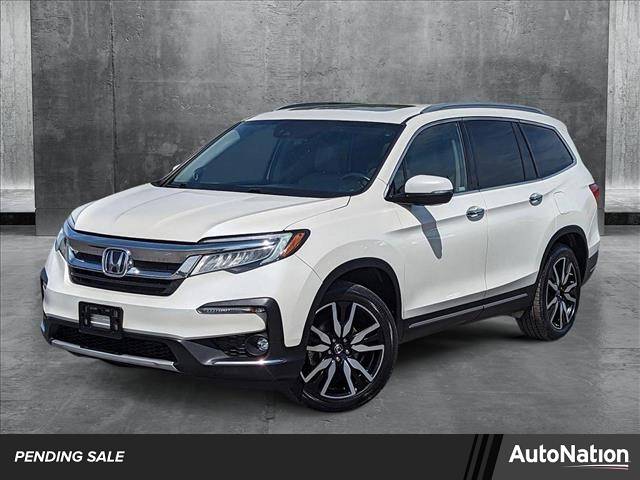 2019 Honda Pilot Elite — SUV — 85,905 mi — Spokane Valley, WA