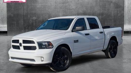 2018 Ram 1500 Express — Pickup Truck — 100,334 mi — Spokane Valley, WA